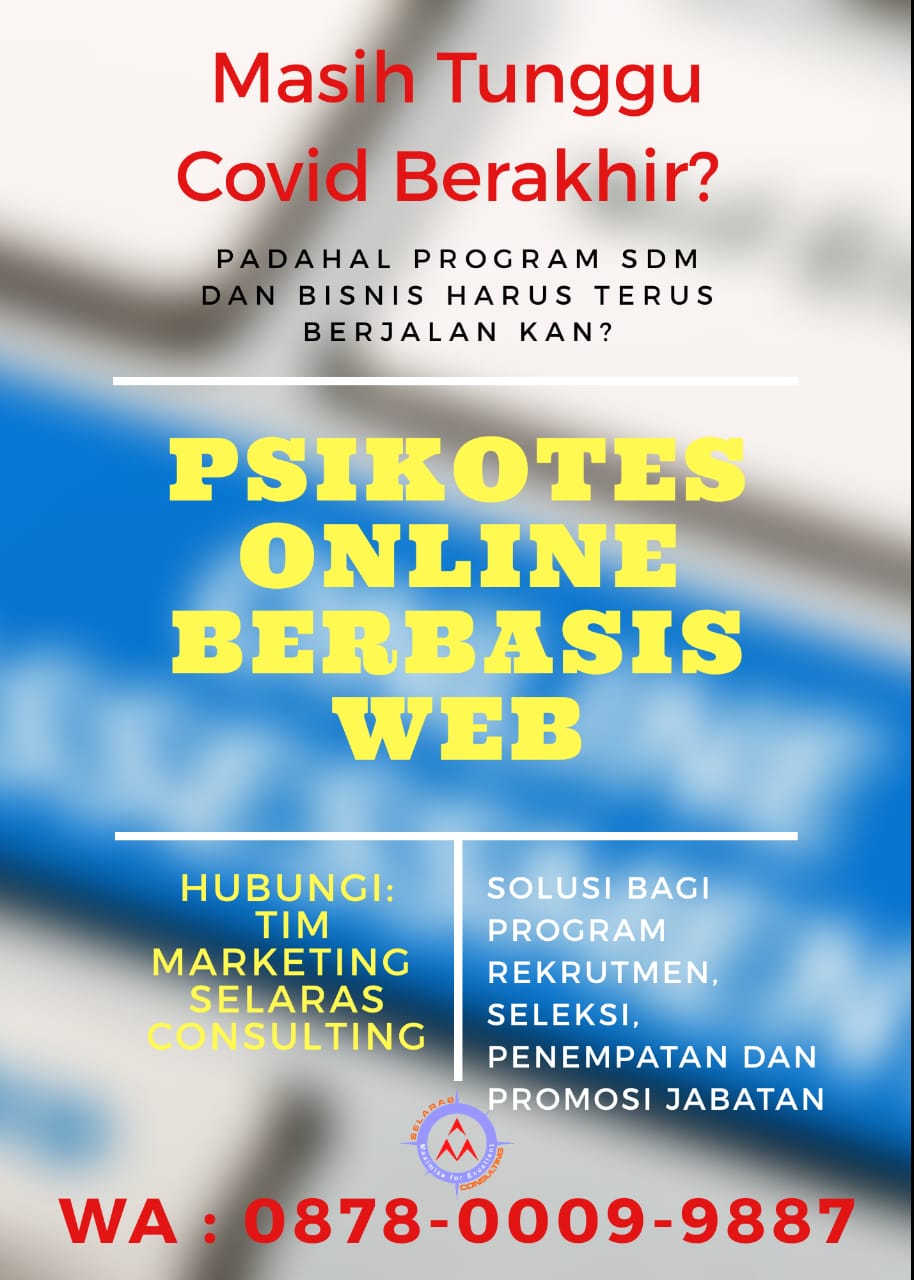 jasa psikotes online